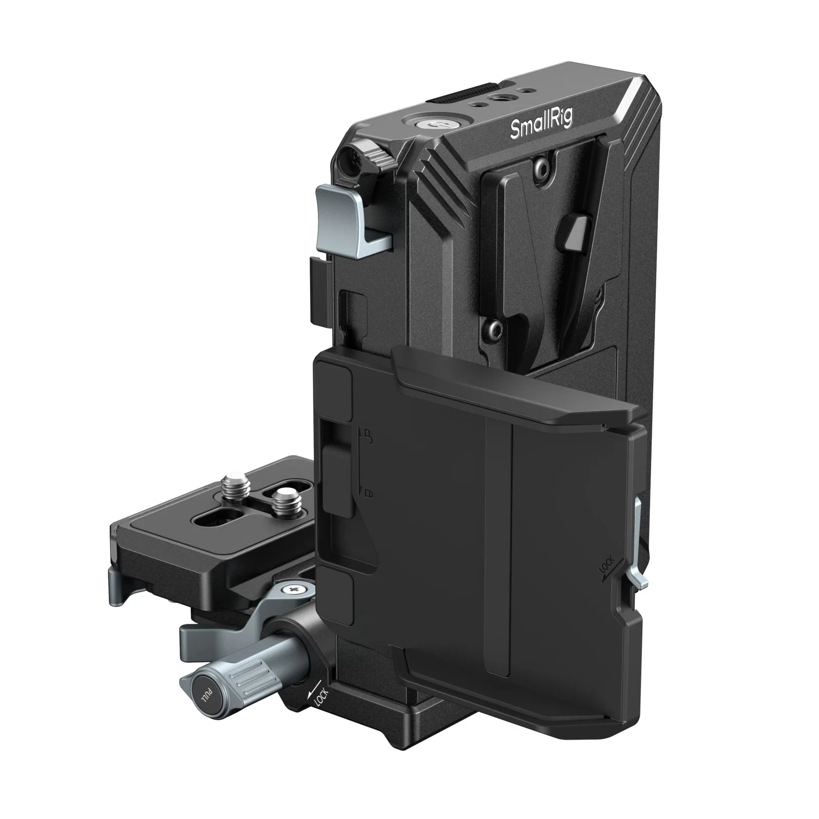 V Mount Battery - Kit de Montagem de Bateria Compacto