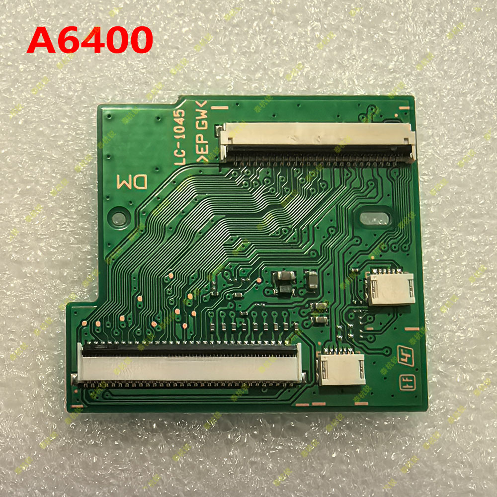 Sony Camera A6400 - Placa de driver de tela para