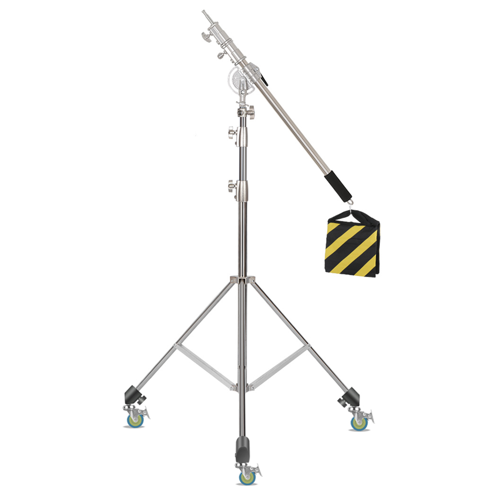 Photography Lighting Mount - Sh 2.8m suporte de luz de
