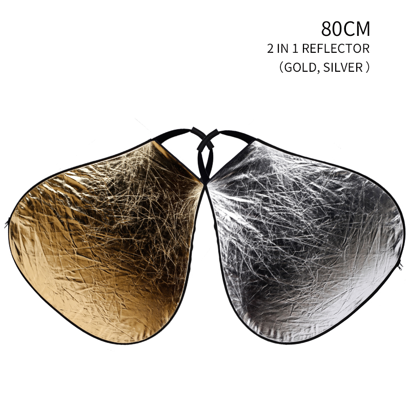 Photography Lighting Options - 31,5 Polegadas 80cm 2 em 1