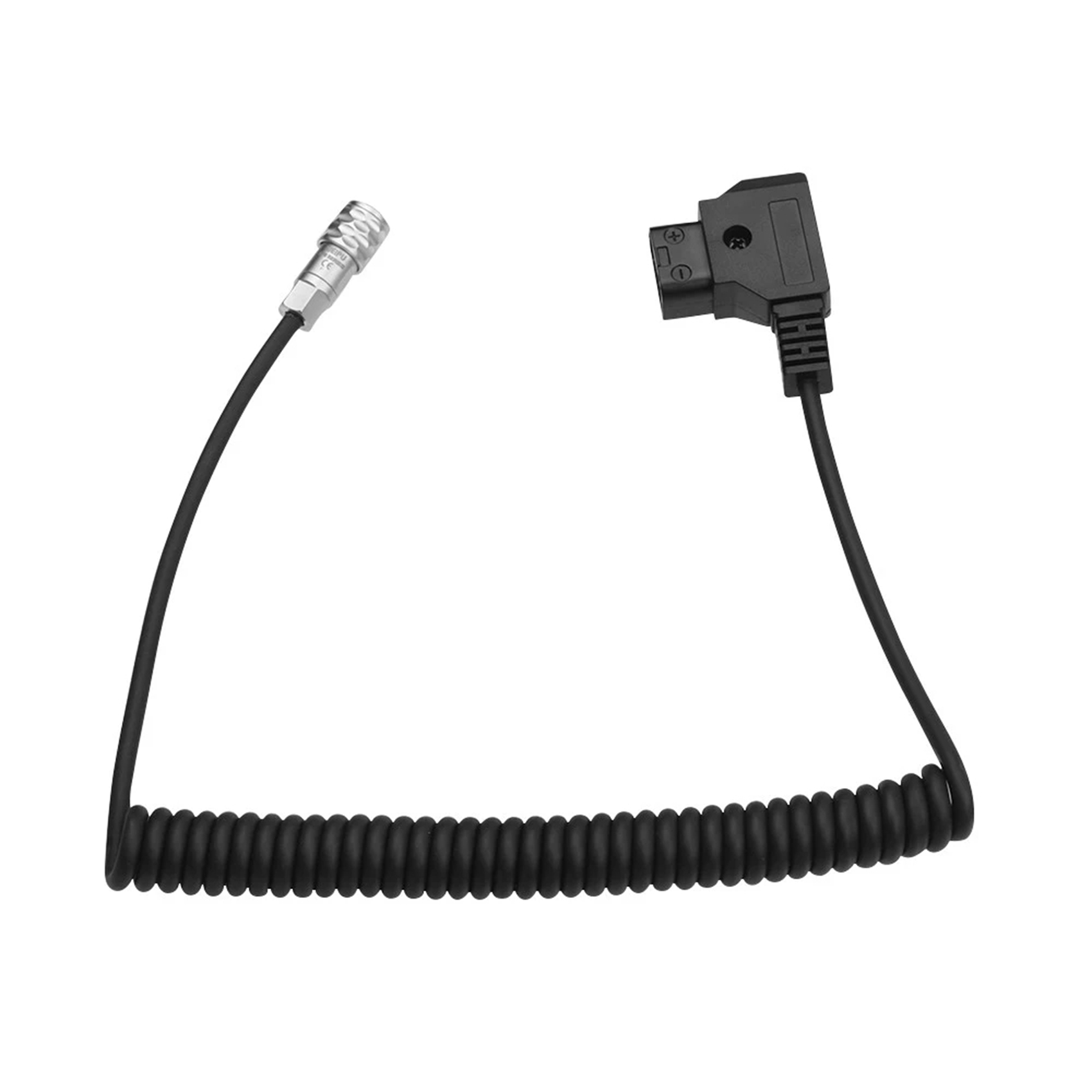 V Mount Battery - Cabo de alimentação com trava de