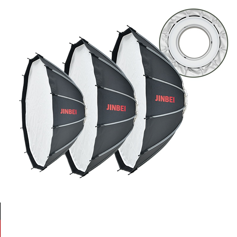 Photography Lighting Mount - Kit de Iluminação para Estúdio Fotográfico