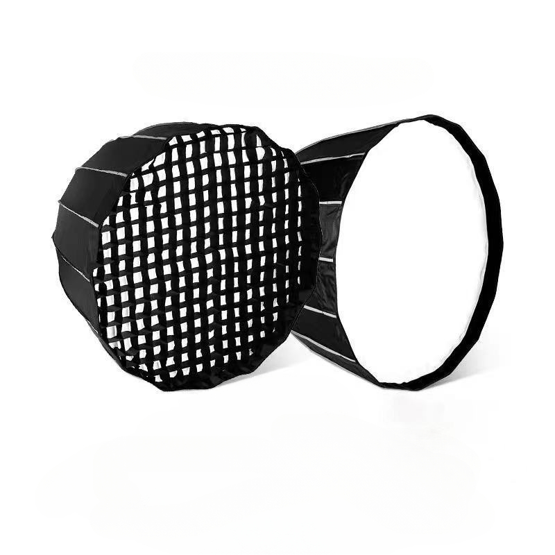 Photography Lighting Options - Softbox Octogonal de Fotografia 29cm 90cm