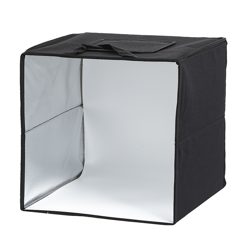 Photography Lighting Options - Caixa de Estúdio Fotográfico Portátil 30cm