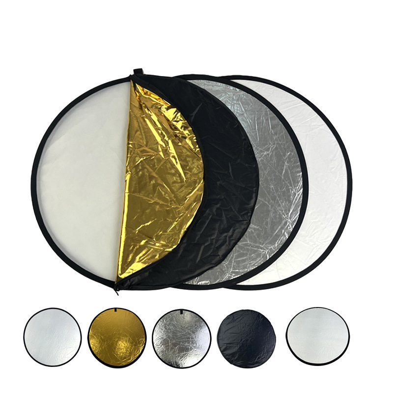 Photography Lighting Options - Conjunto de Refletores para Fotografia, Estilo