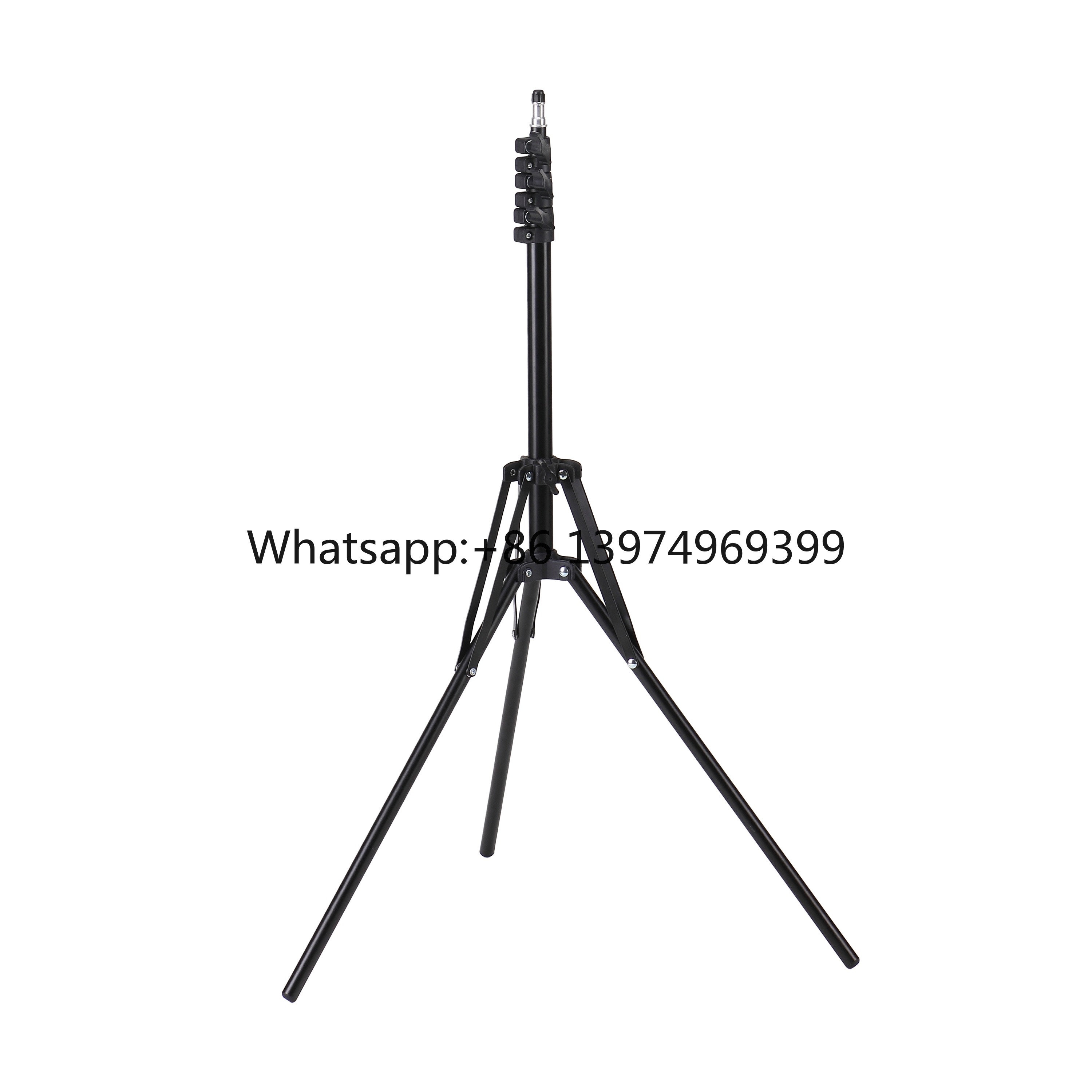 Photography Lighting Kit - Suporte de Luz Profissional para Fotografia