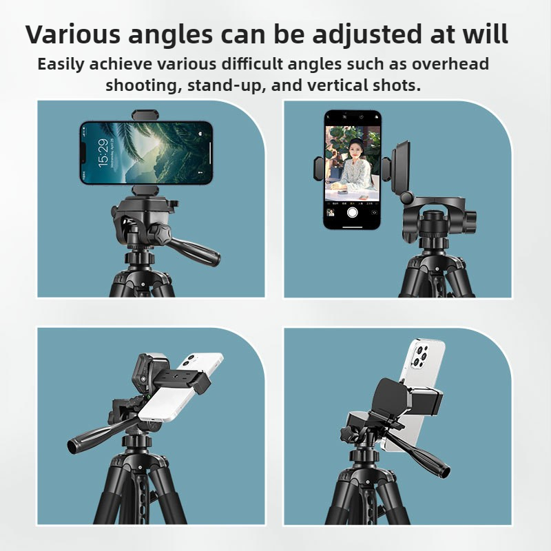 Tripé para Câmera de Smartphon - Photography Lighting Options avaliação e preço