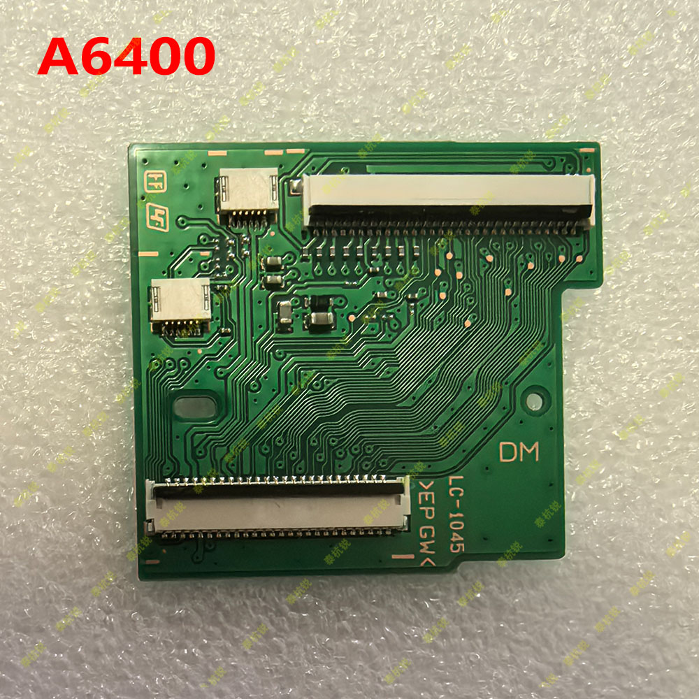 Placa de driver de tela para s - Sony Camera A6400 avaliação e preço