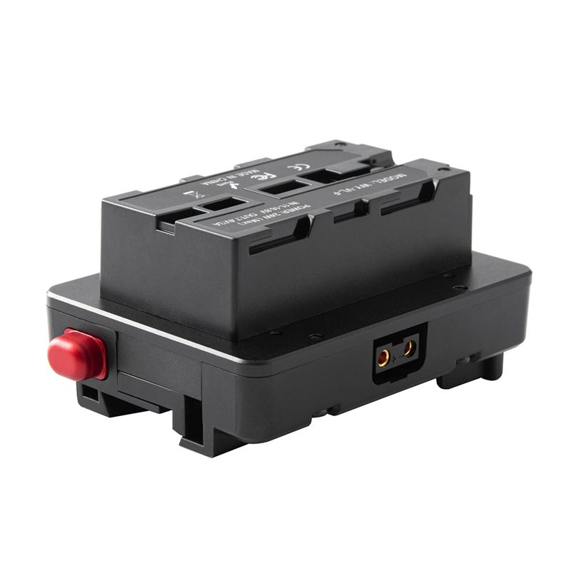 Placa de Montagem para Adaptad - V Mount Battery avaliação e preço