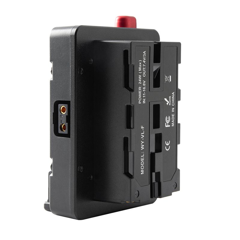 Placa de Montagem para Adaptad - V Mount Battery avaliação e preço