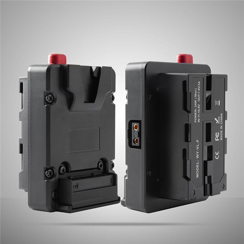 Placa de Montagem para Adaptad - V Mount Battery avaliação e preço