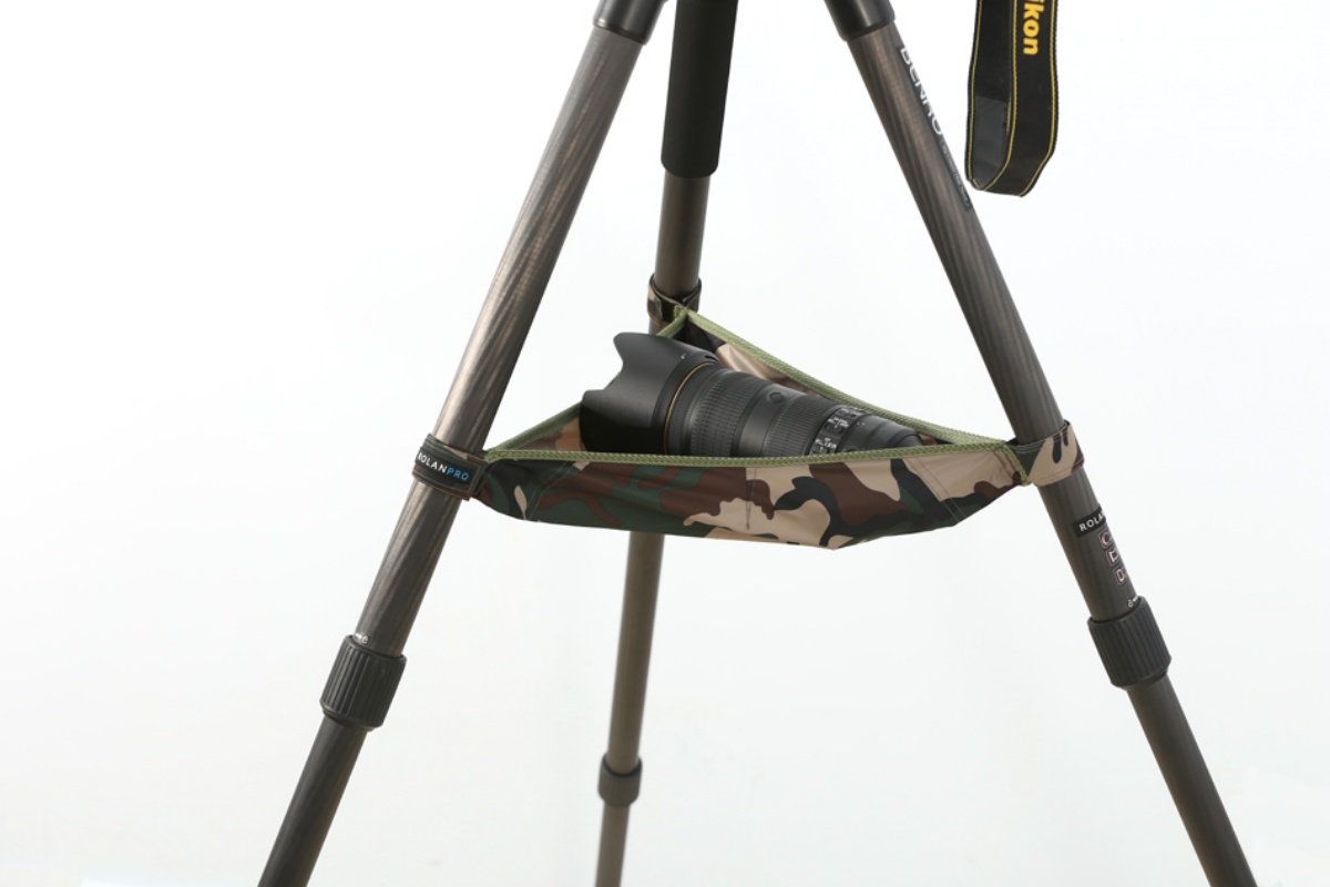 Saco de Areia para Tripé ROLAN - Photography Lighting Triangle avaliação e preço