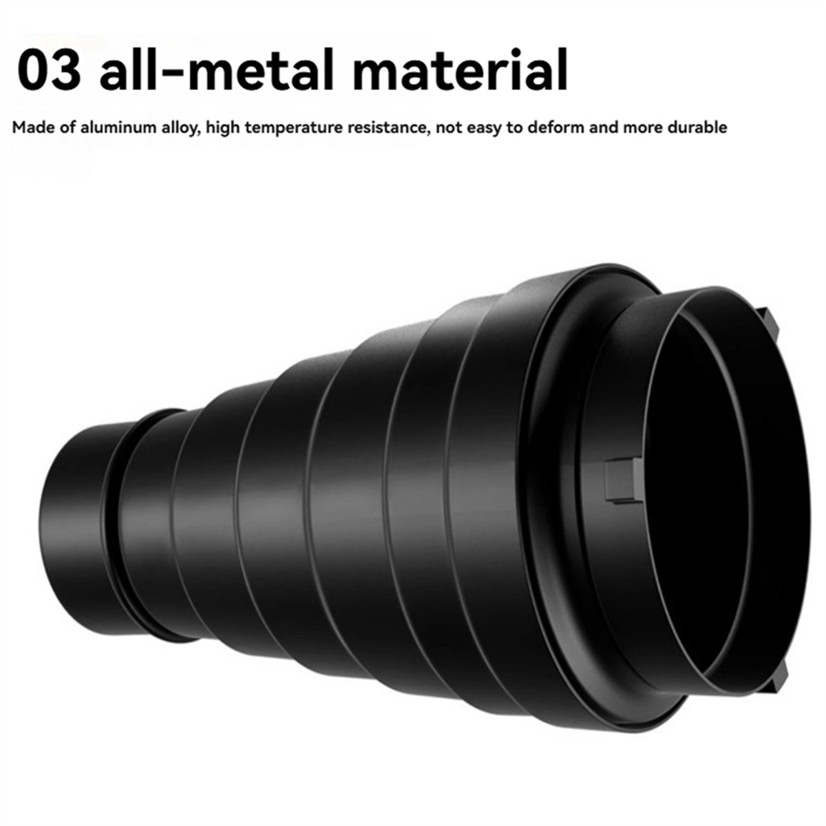 Suporte M05K para Flash Grande - Photography Lighting Mount avaliação e preço