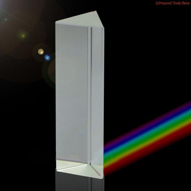 Espectro luz refrator física t - Photography Lighting Triangle avaliação e preço
