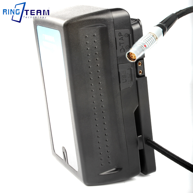Câmera de madeira 167000 wc bp - V Mount Battery avaliação e preço