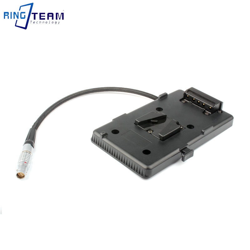 Câmera de madeira 167000 wc bp - V Mount Battery avaliação e preço