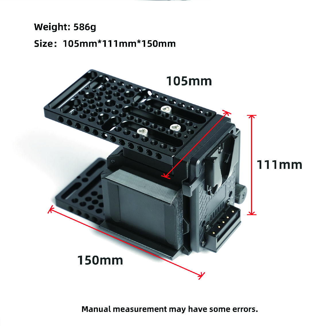 FANGTUO SONY FX5-FX3 para câme - V Mount Battery avaliação e preço