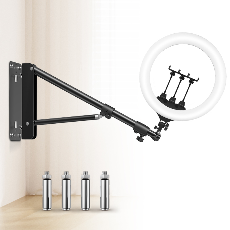 22in anel de luz montagem na p - Photography Lighting Triangle avaliação e preço