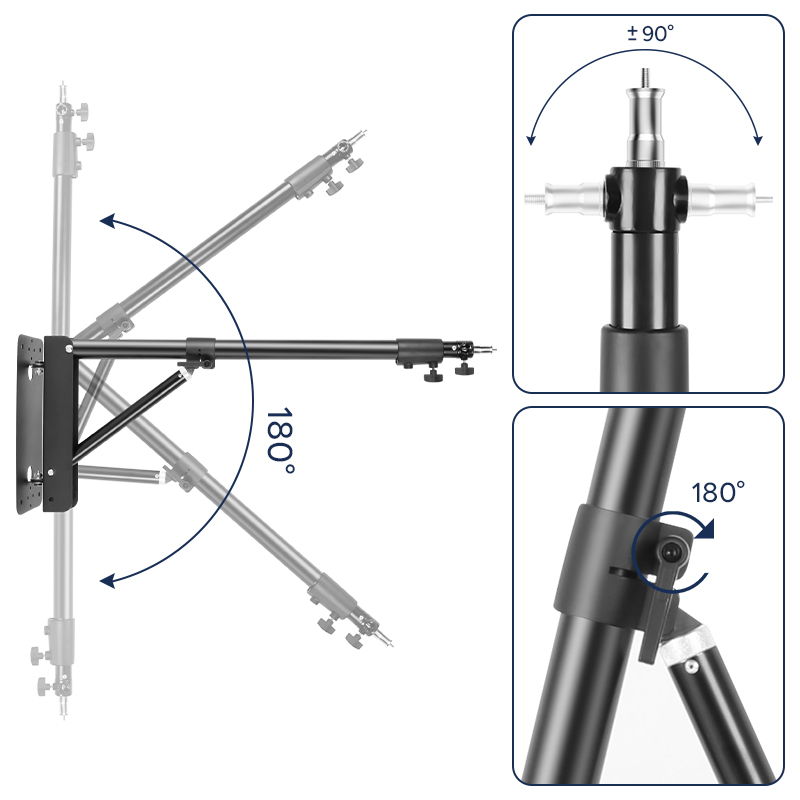 22in anel de luz montagem na p - Photography Lighting Triangle avaliação e preço