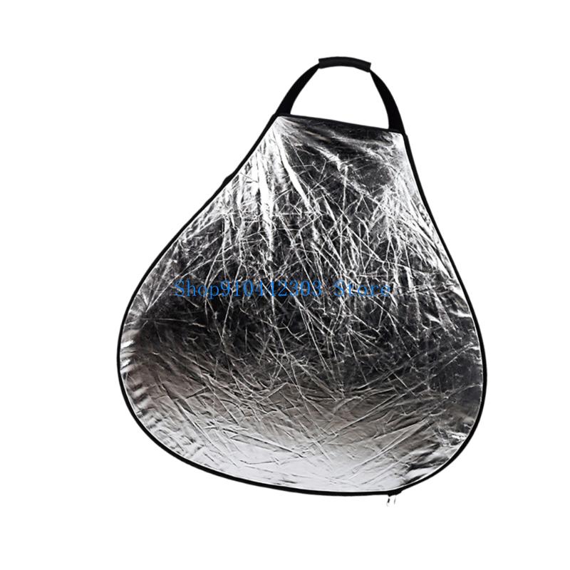 652F 30cm/60cm/80cm Refletor T - Photography Lighting Triangle avaliação e preço