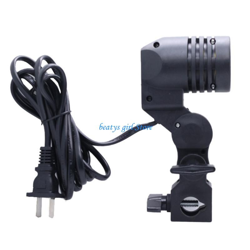 Adaptador suporte luz do estúd - Photography Lighting Mount avaliação e preço