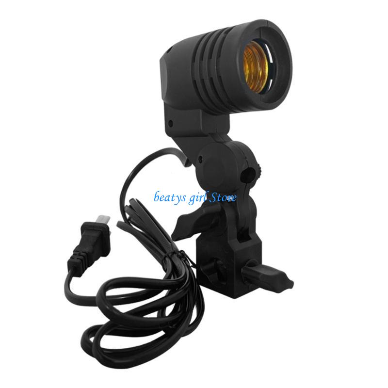 Adaptador suporte luz do estúd - Photography Lighting Mount avaliação e preço