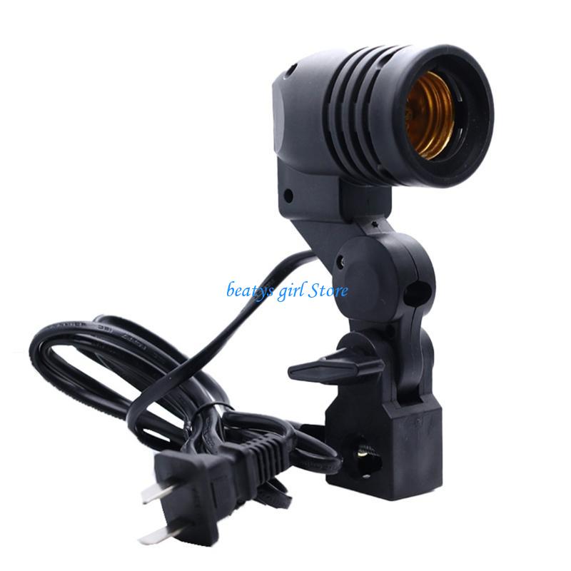 Adaptador suporte luz do estúd - Photography Lighting Mount avaliação e preço