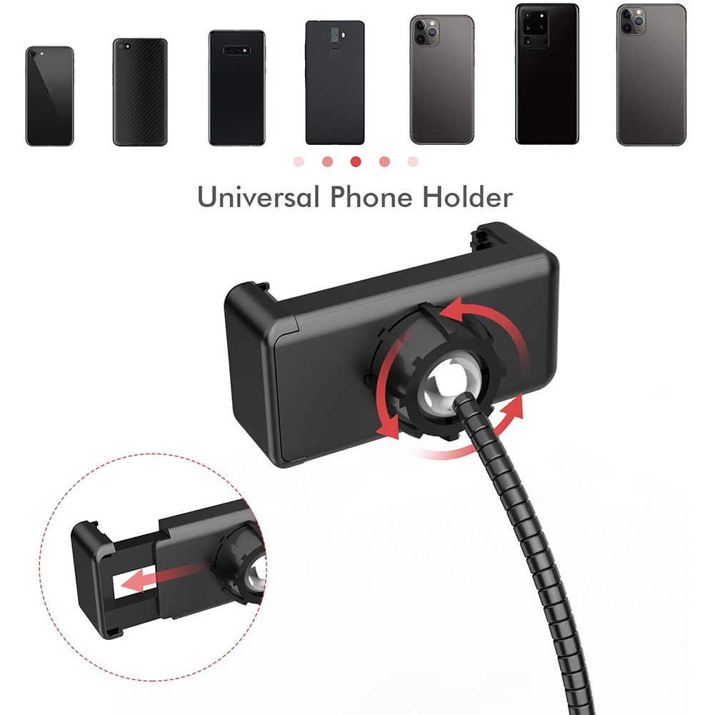 Luz de Anel LED de 10 Polegada - Photography Lighting Set Up avaliação e preço