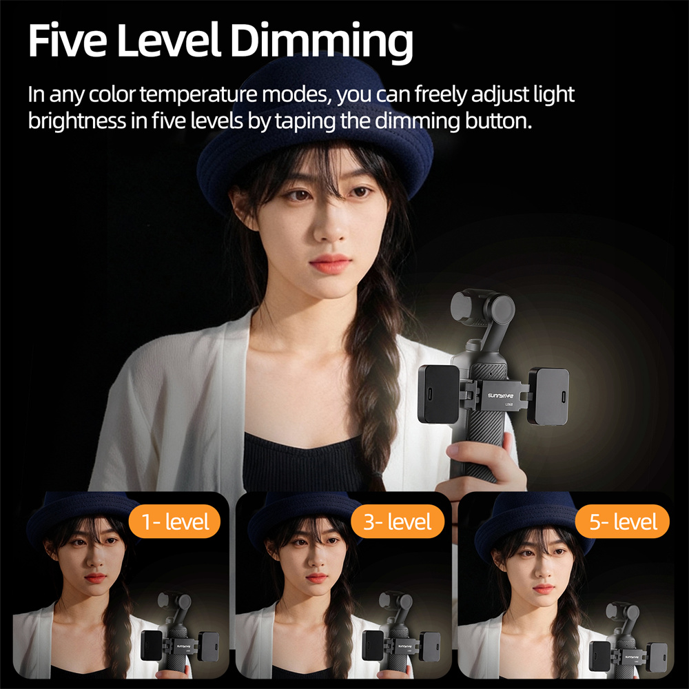 Luz de Preenchimento de Libera - Photography Lighting Kit avaliação e preço