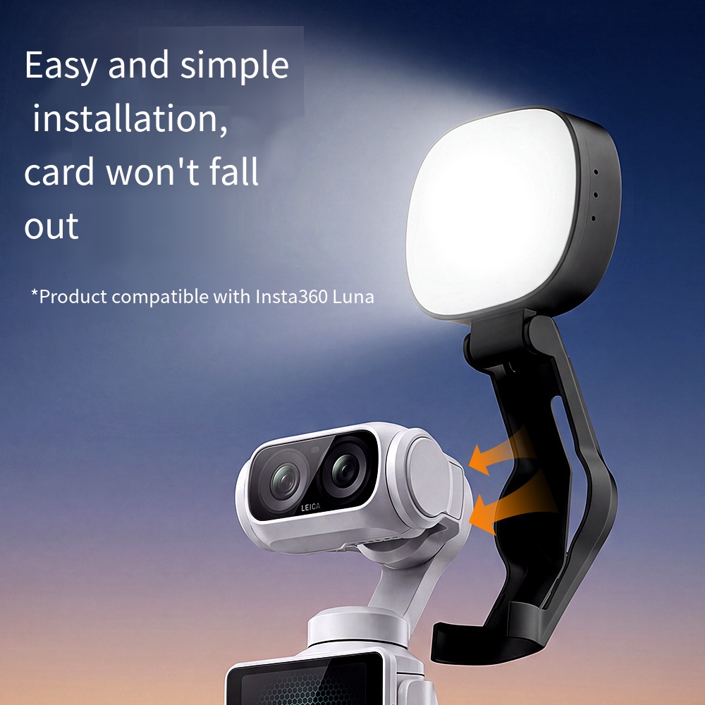 Luz de Preenchimento Portátil  - Photography Lighting Kit avaliação e preço