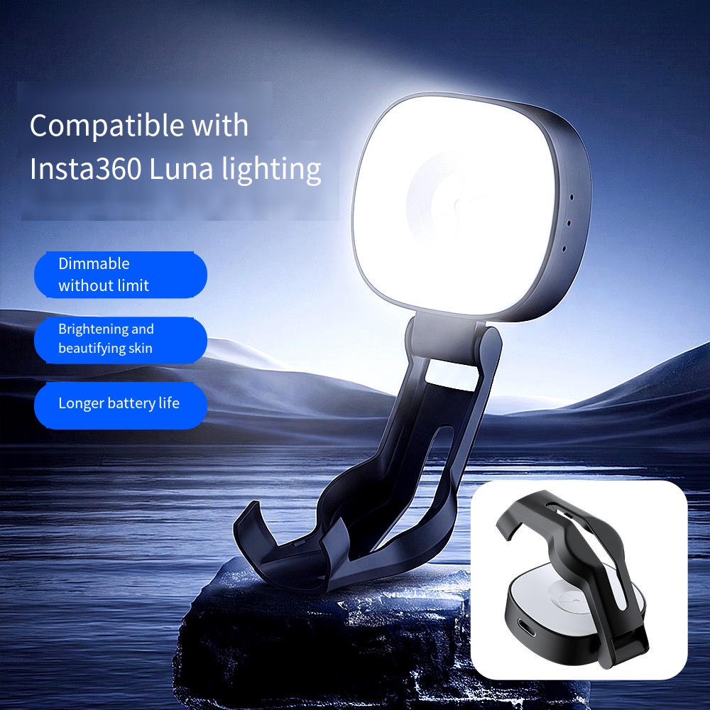 Luz de Preenchimento Portátil  - Photography Lighting Kit avaliação e preço