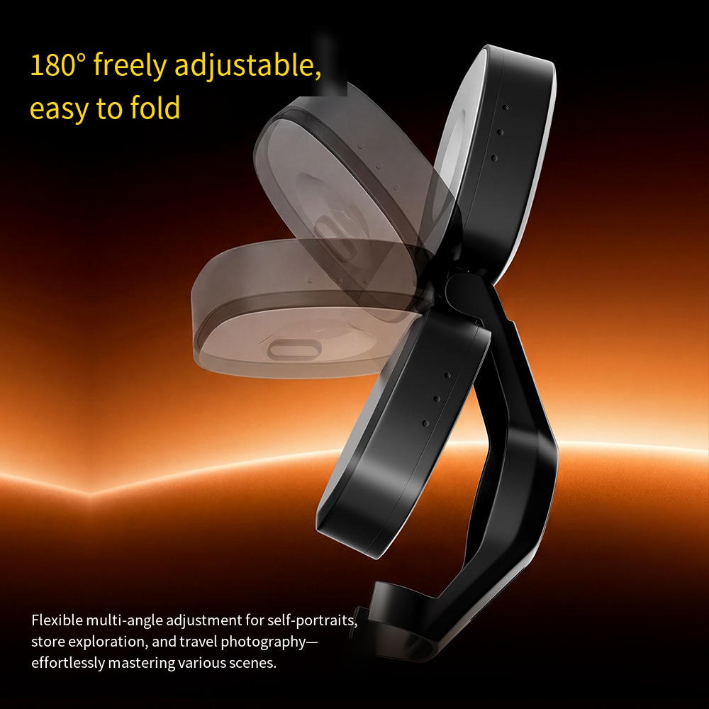 Luz de Preenchimento Portátil  - Photography Lighting Kit avaliação e preço