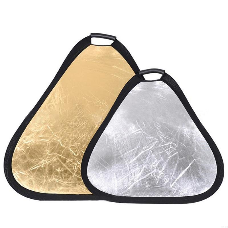 Fotografia triangular dobrável - Photography Lighting Triangle avaliação e preço