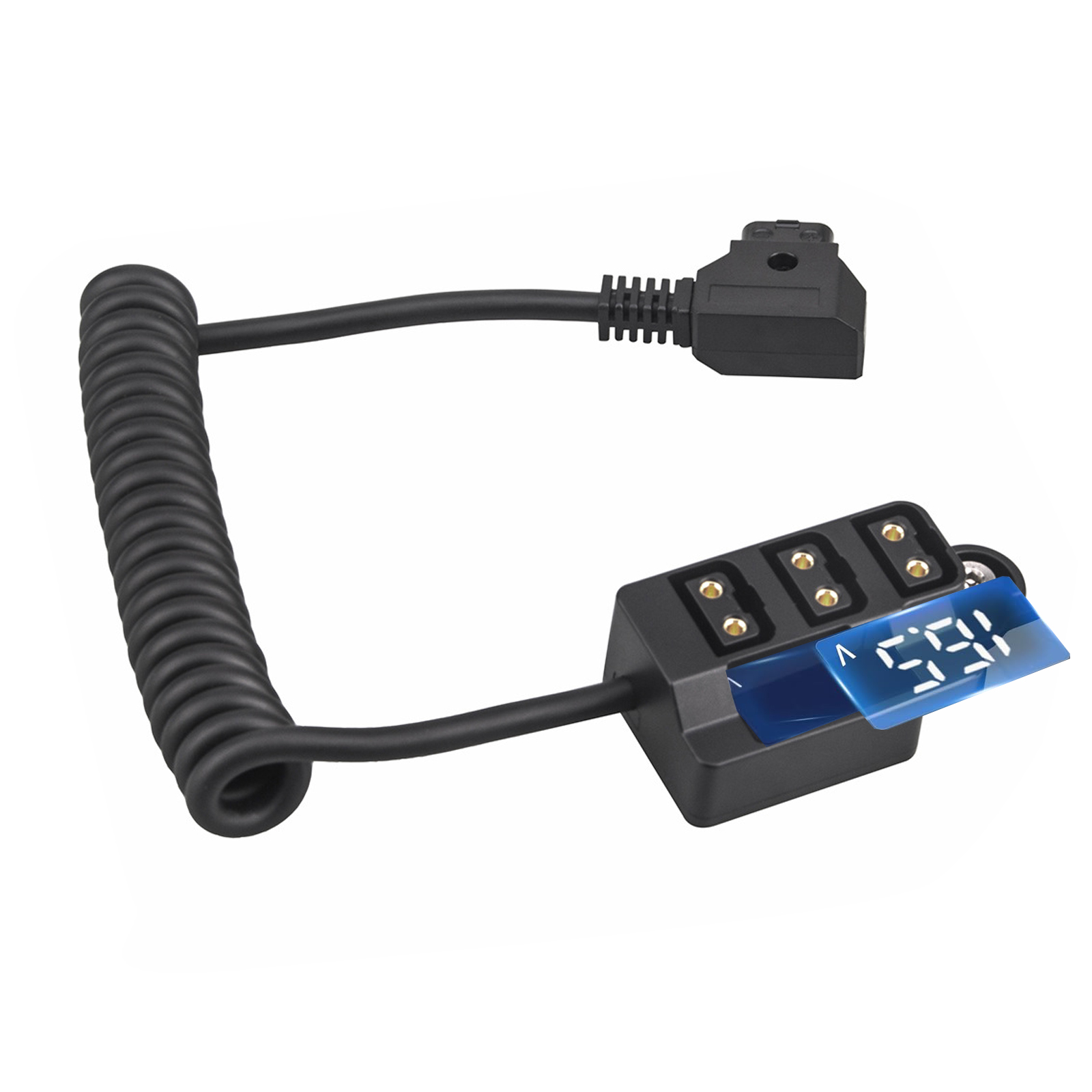 Cabo Divisor D-tap, D-tap Mach - V Mount Battery avaliação e preço