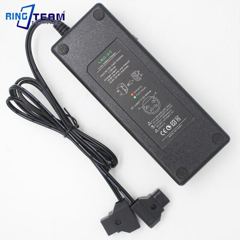 16.8v 4a dupla D-TAP bateria a - V Mount Battery avaliação e preço