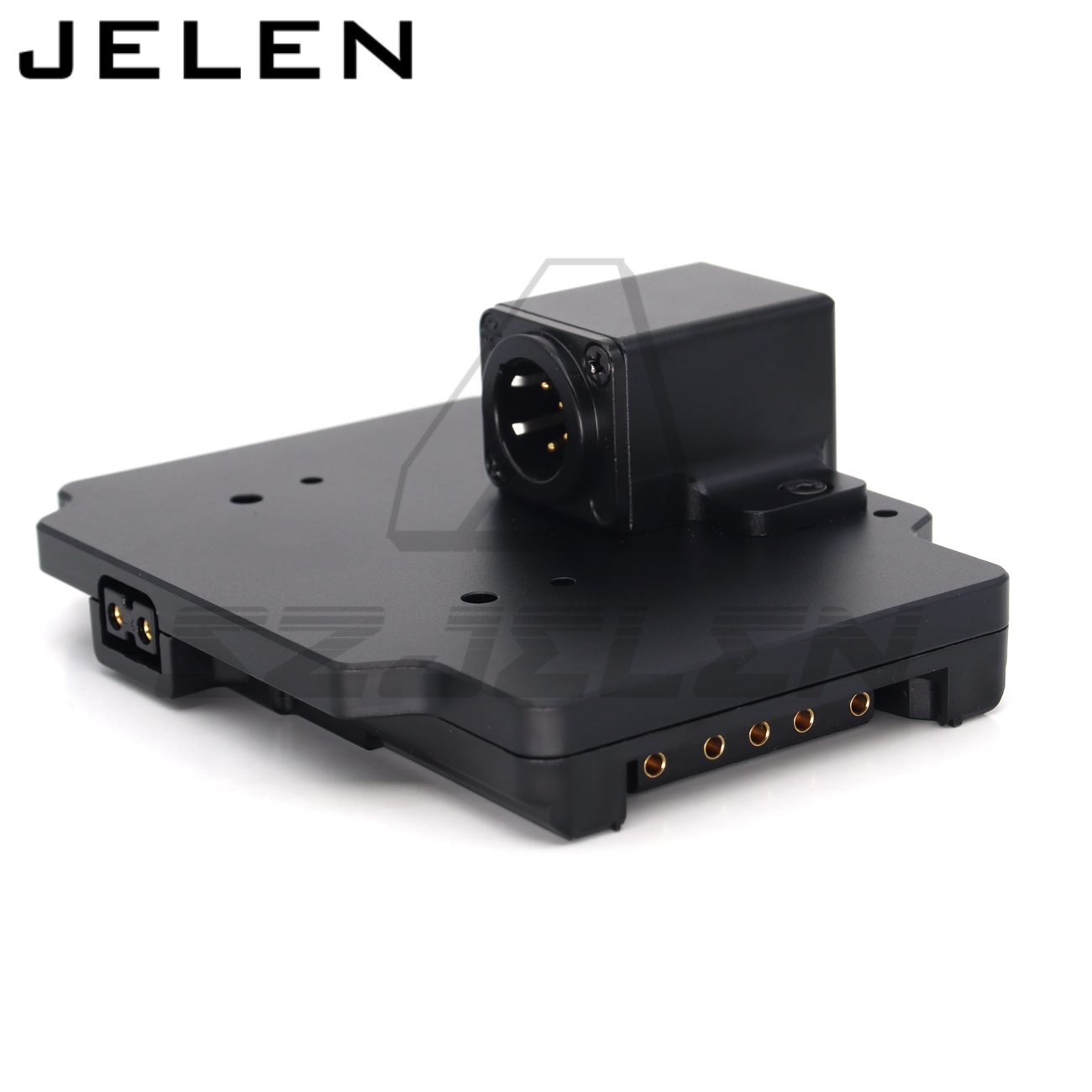 XLR 4Pin macho para V-Mount ma - V Mount Battery avaliação e preço