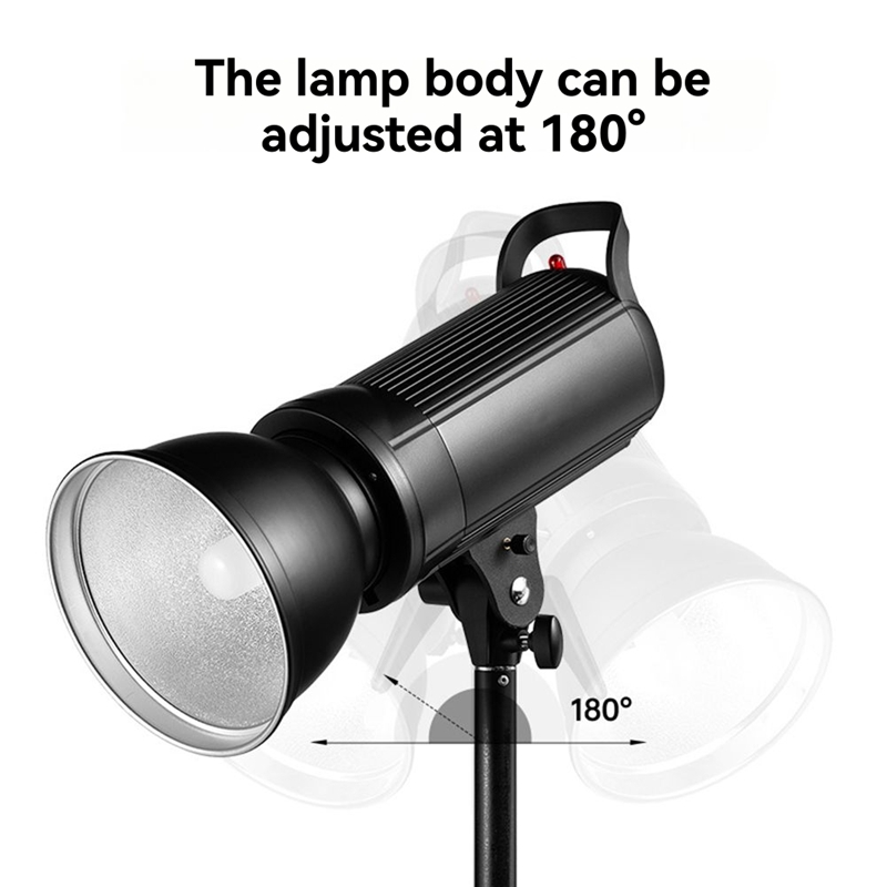 Suporte para Flash de Estúdio  - Photography Lighting Mount avaliação e preço